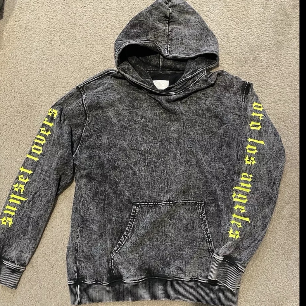 Oro Los Angeles Sunset Lovers hoodie size L